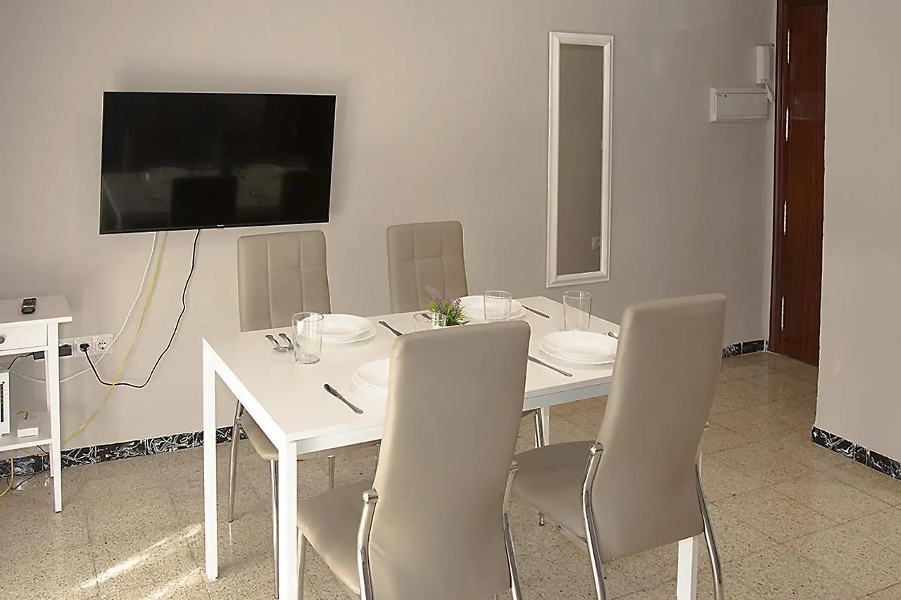Apartamento Rubi Appartement Sevilla