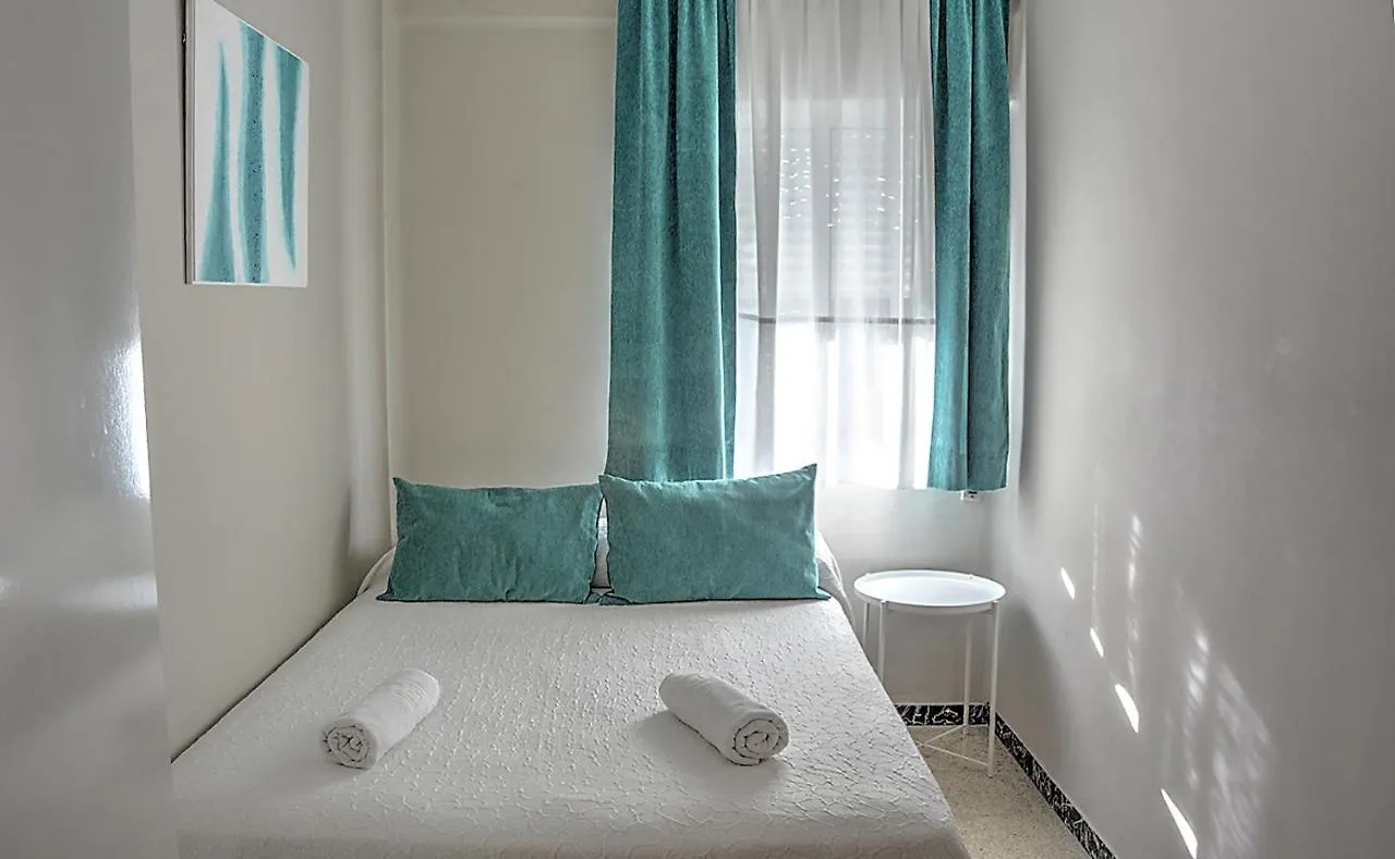 Apartamento Rubi Appartement Sevilla 0*,