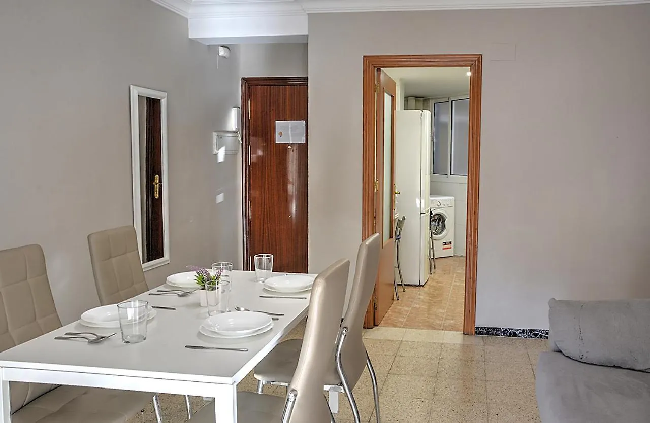 Apartamento Rubi Appartement Sevilla