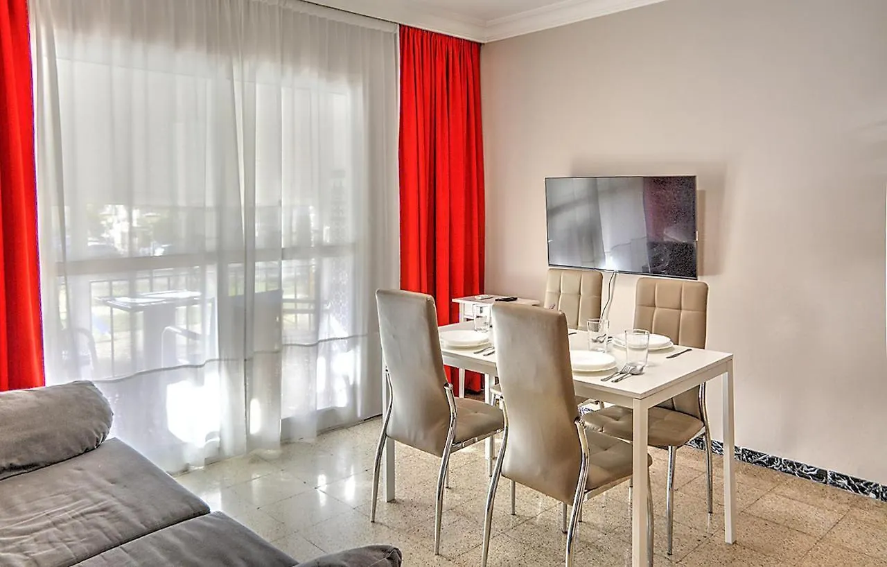 Apartamento Rubi Appartement Sevilla