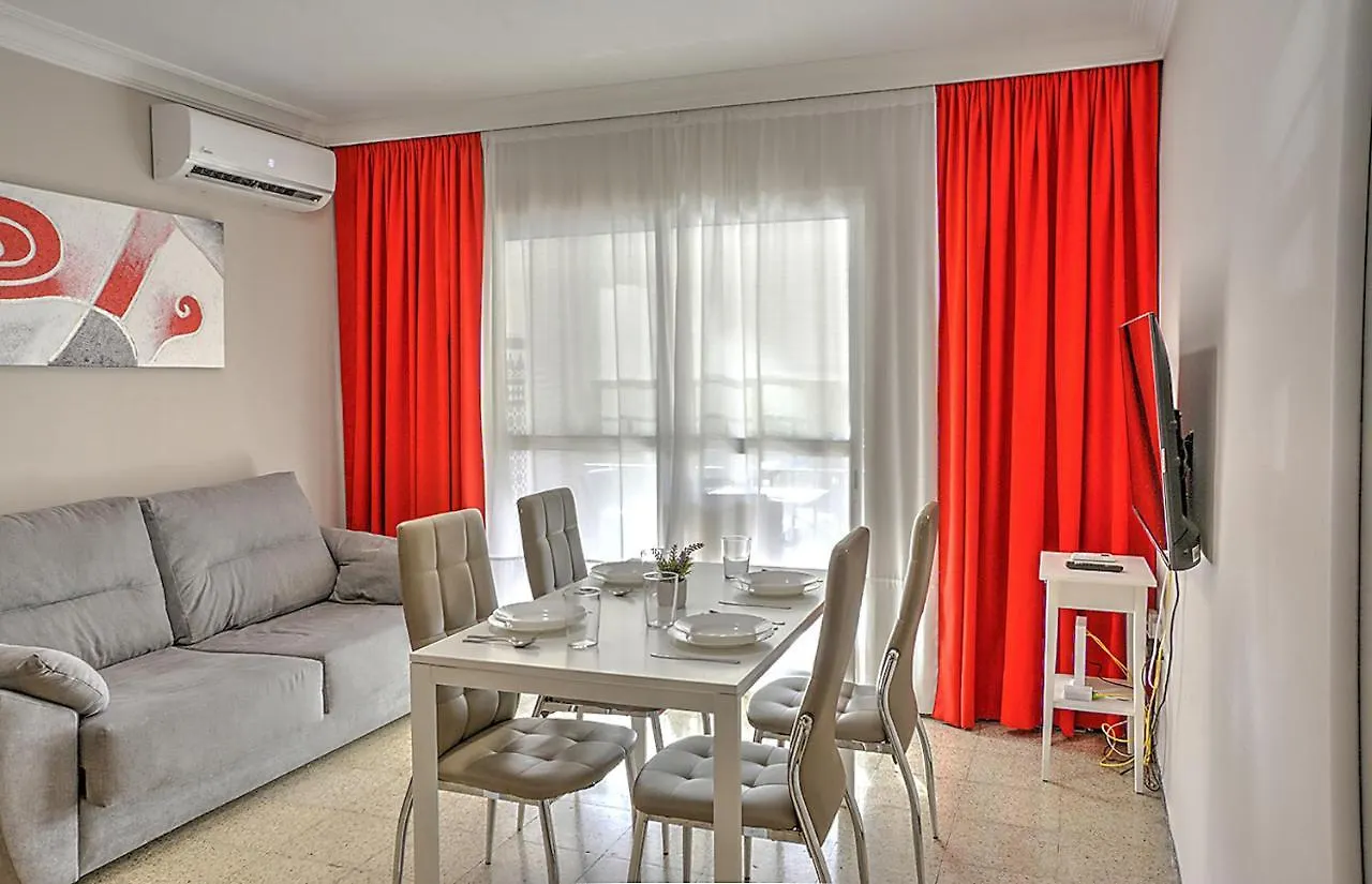Apartamento Rubi Appartement Sevilla