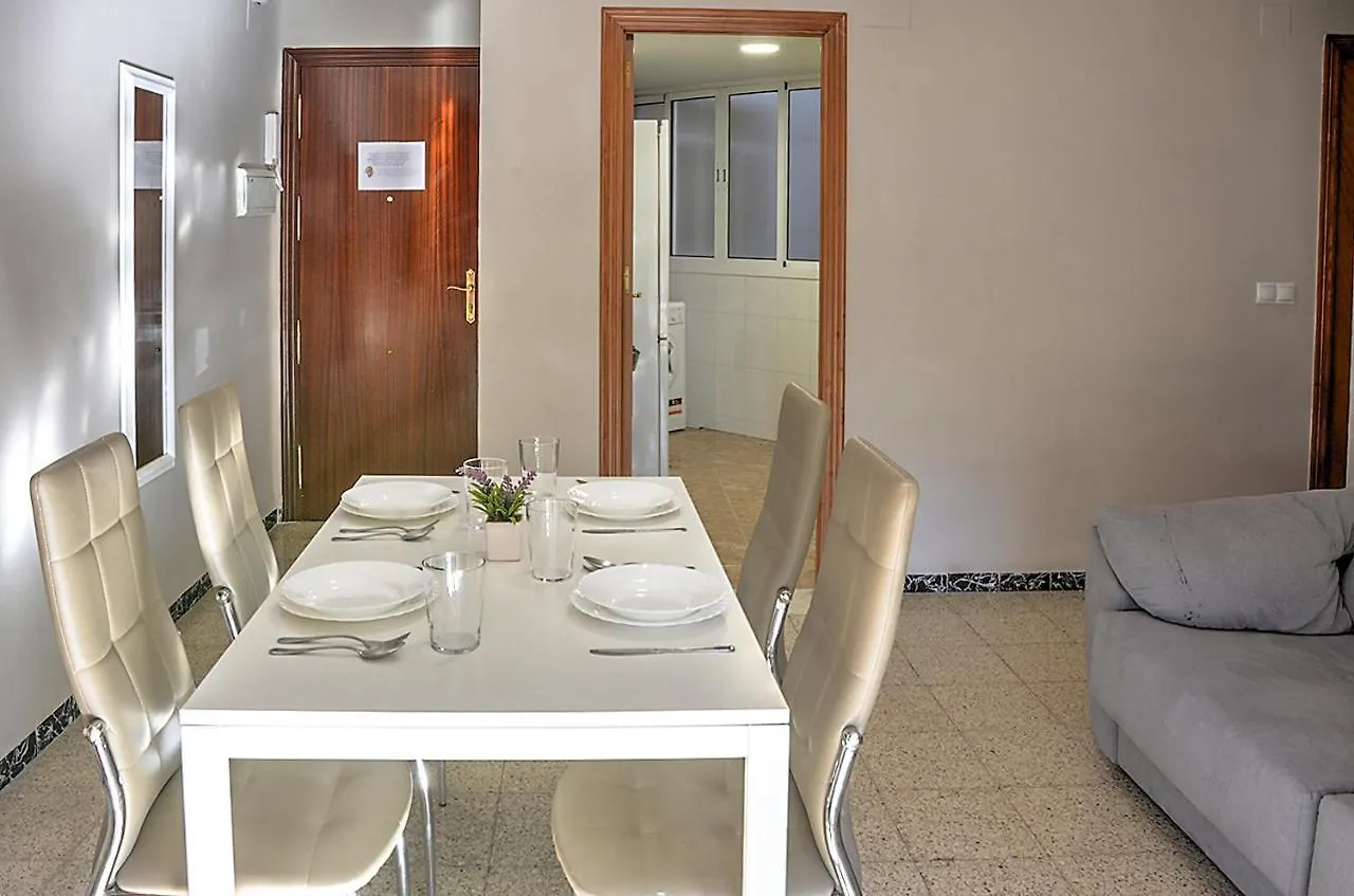 Apartamento Rubi Appartement Sevilla