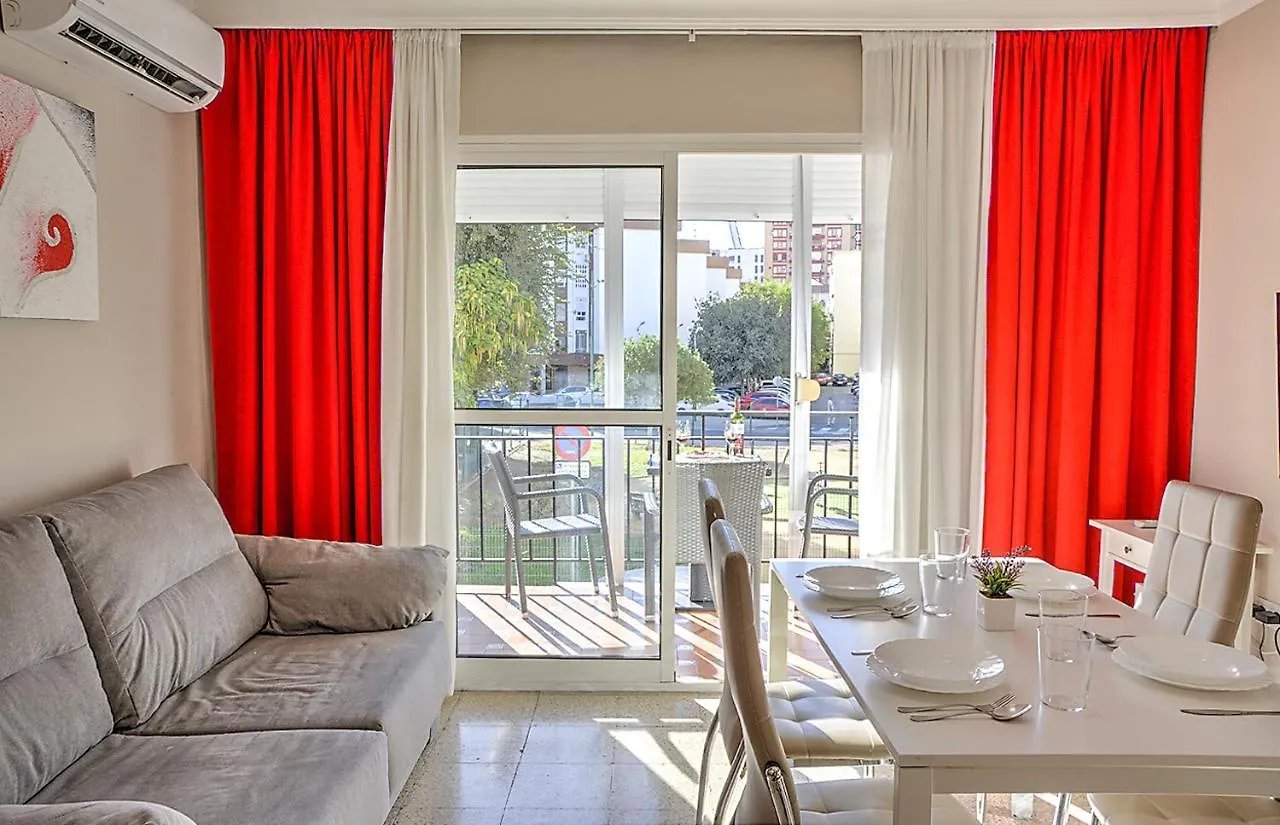 Apartamento Rubi Appartement Sevilla
