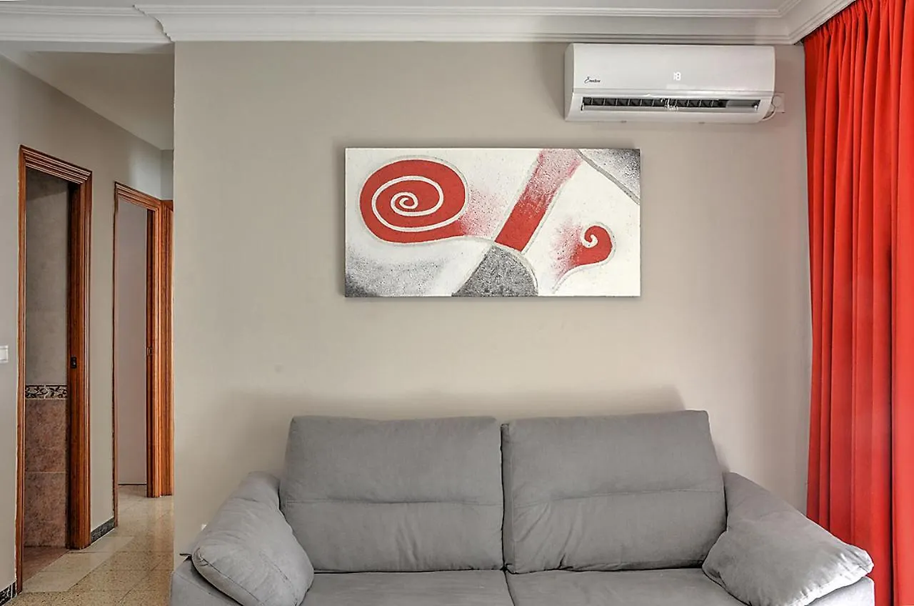 Apartamento Rubi Appartement Sevilla