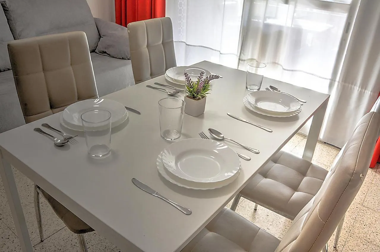 Apartamento Rubi Appartement Sevilla