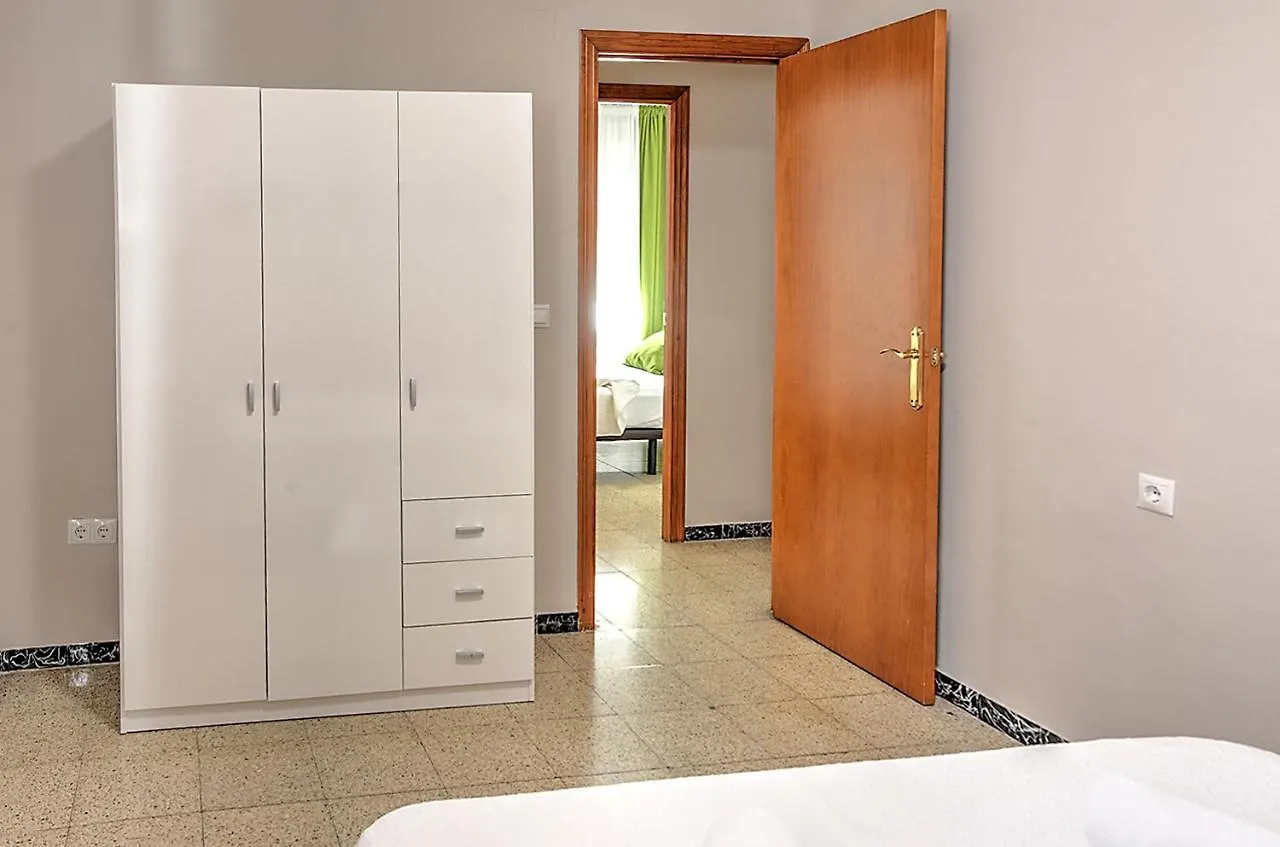 Apartamento Rubi Appartement Sevilla