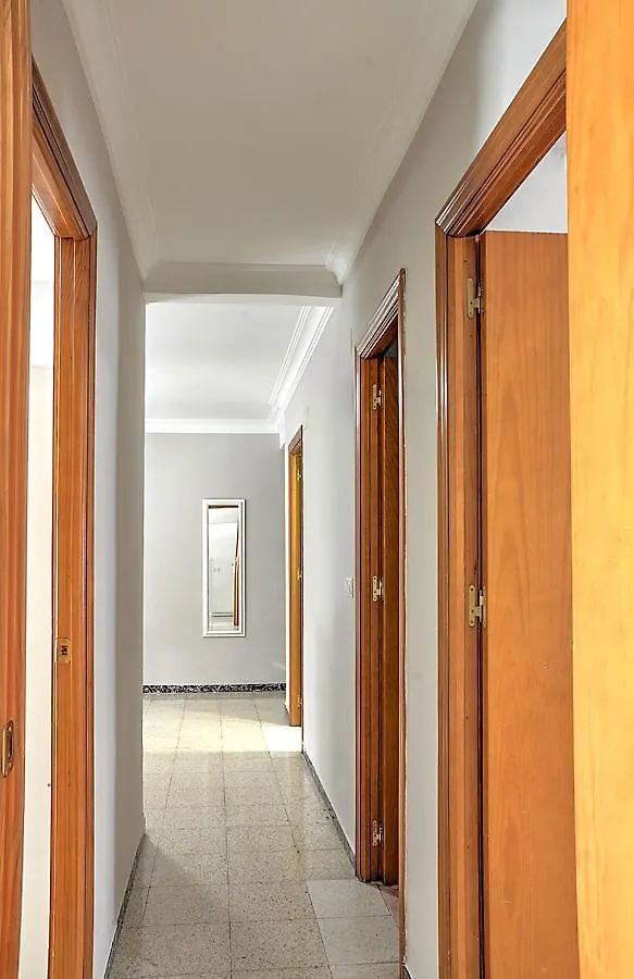 Apartamento Rubi Appartement Sevilla Spanje