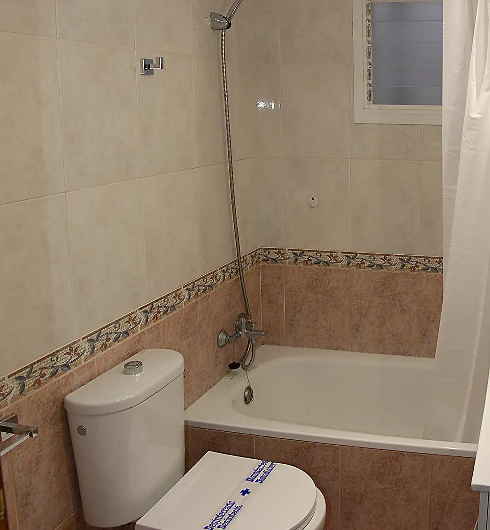 Apartamento Rubi Appartement Sevilla Spanje