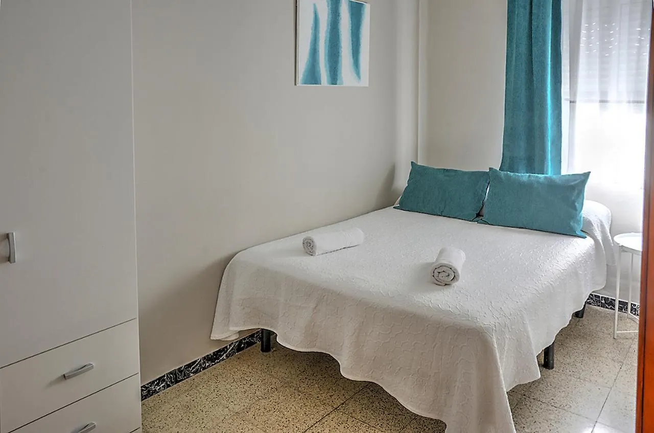 Apartamento Rubi Appartement Sevilla