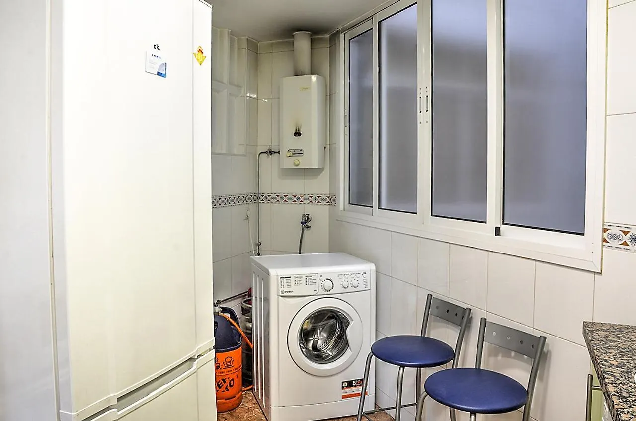 Apartamento Rubi Appartement Sevilla 0*,  Spanje