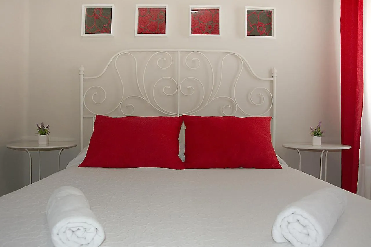 Apartamento Rubi Appartement Sevilla 0*,
