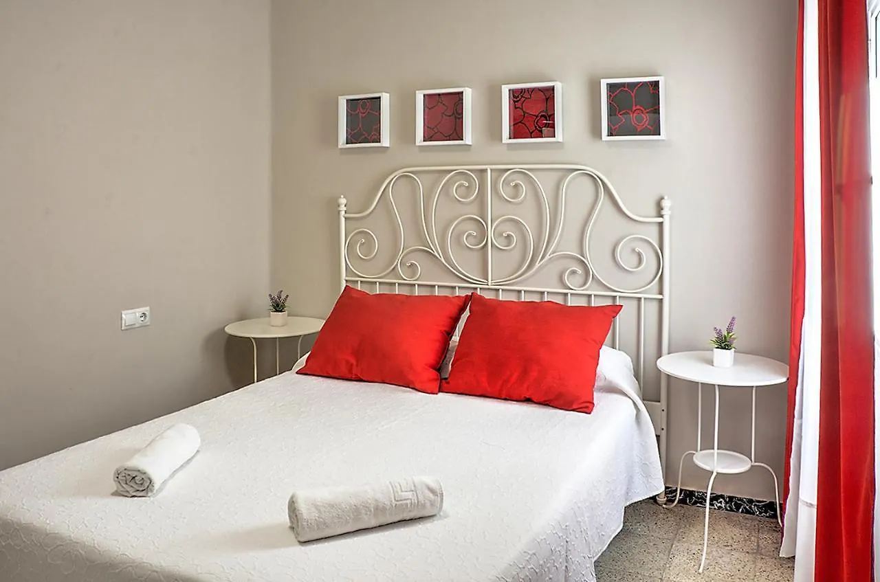 Apartamento Rubi Appartement Sevilla
