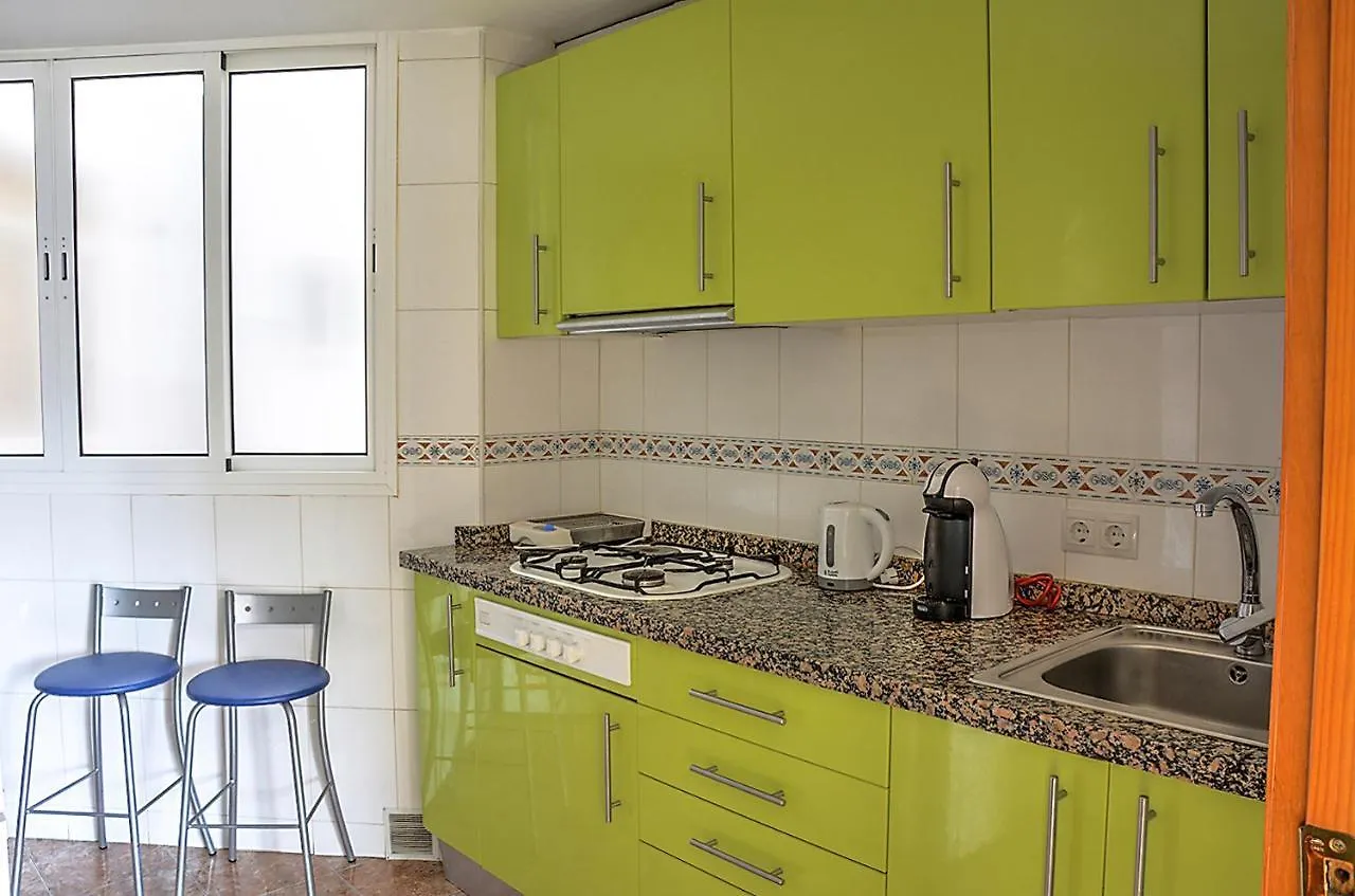 Apartamento Rubi Appartement Sevilla Spanje