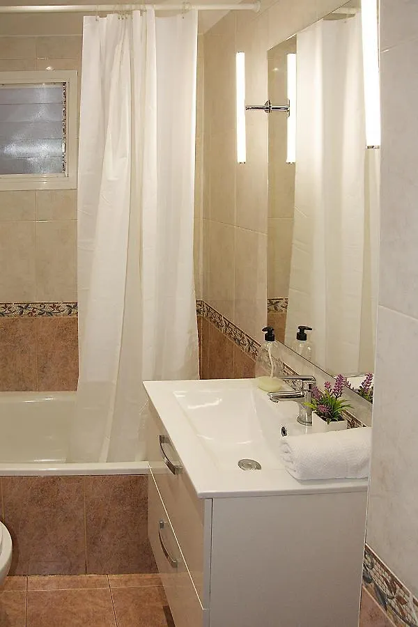 Apartamento Rubi Appartement Sevilla 0*,  Spanje