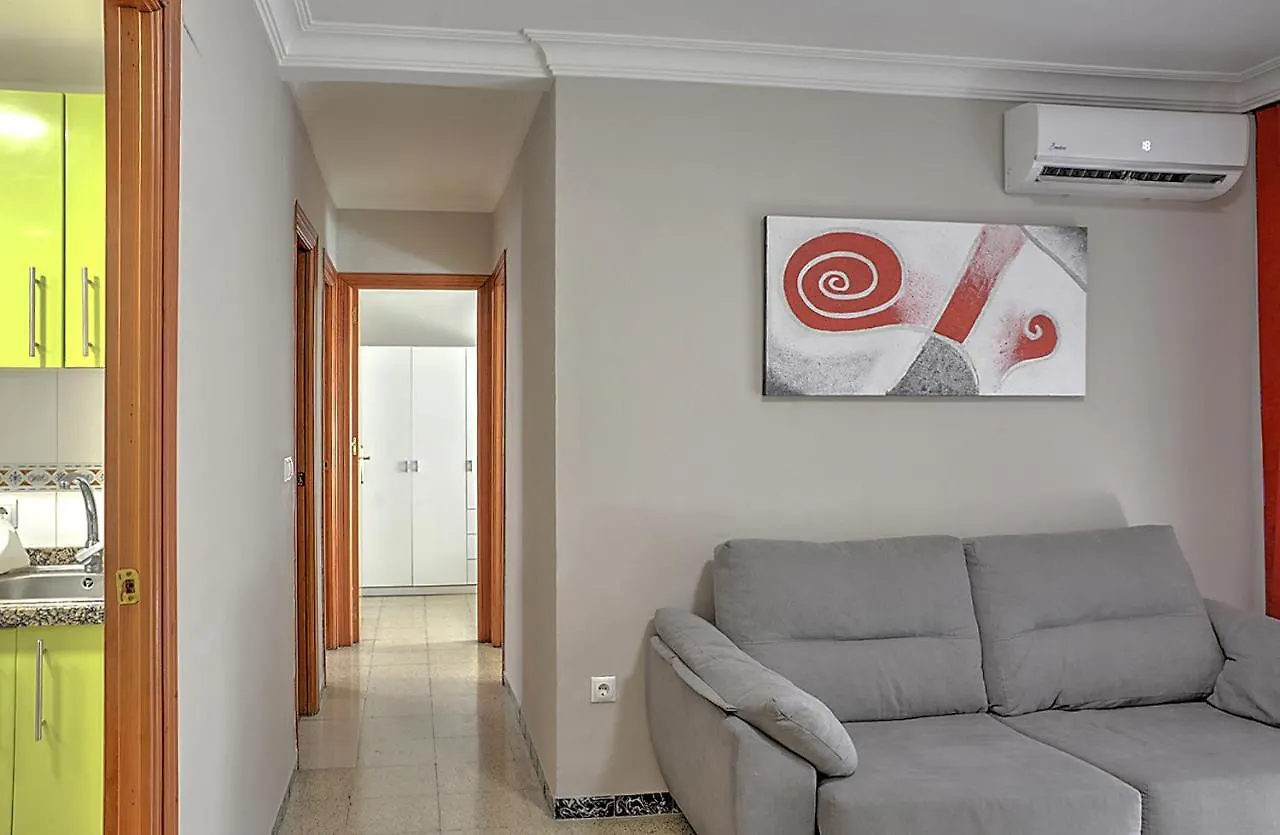 Apartamento Rubi Appartement Sevilla