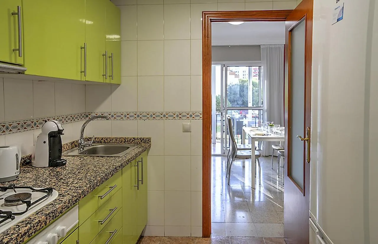 Apartamento Rubi Appartement Sevilla