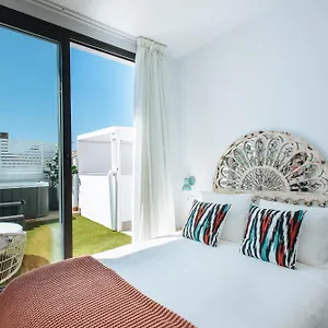 Magno Alameda 1851 Penthouse - Private Terrace And Jacuzzi Sevilla