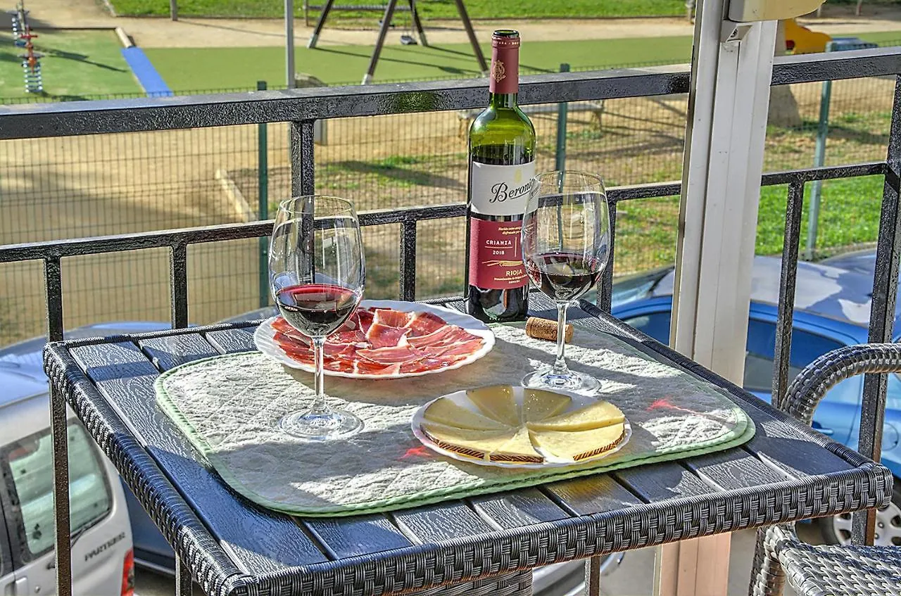 Apartamento Rubi Apartment Seville Spain